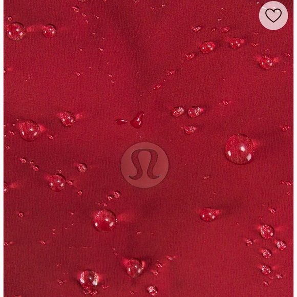 NWT Transformable Parka / Dark Sport Red - Picture 10 of 16